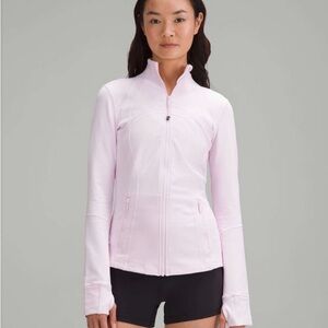 lululemon meadowsweet define jacket